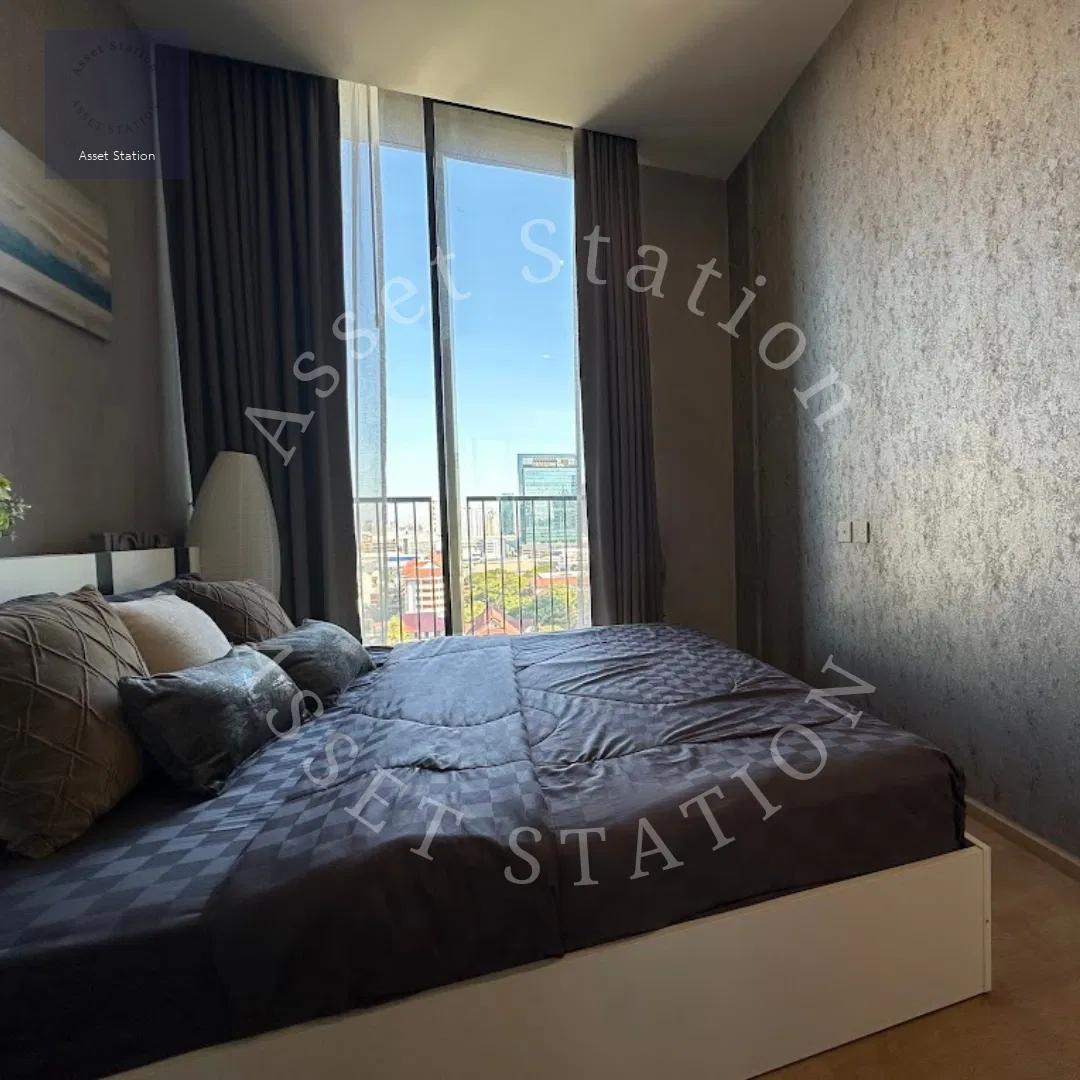 🏢🔥 ห้องสวย พร้อมอยู่! รีบจับจองก่อนพลาด @ Noble BE19🌿✨