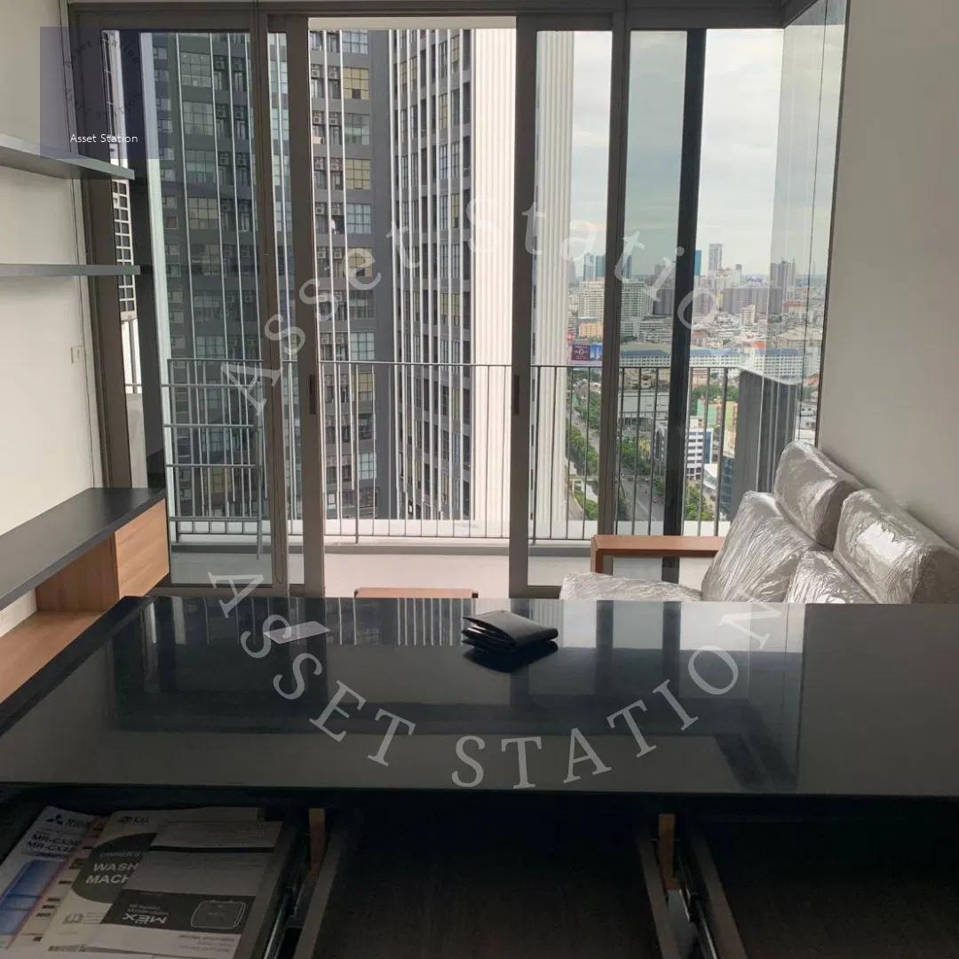 💥✨Nara 9 by Eastern Star – คอนโดหรู ใจกลางสาทร ติดถนนนราธิวาส 🏢