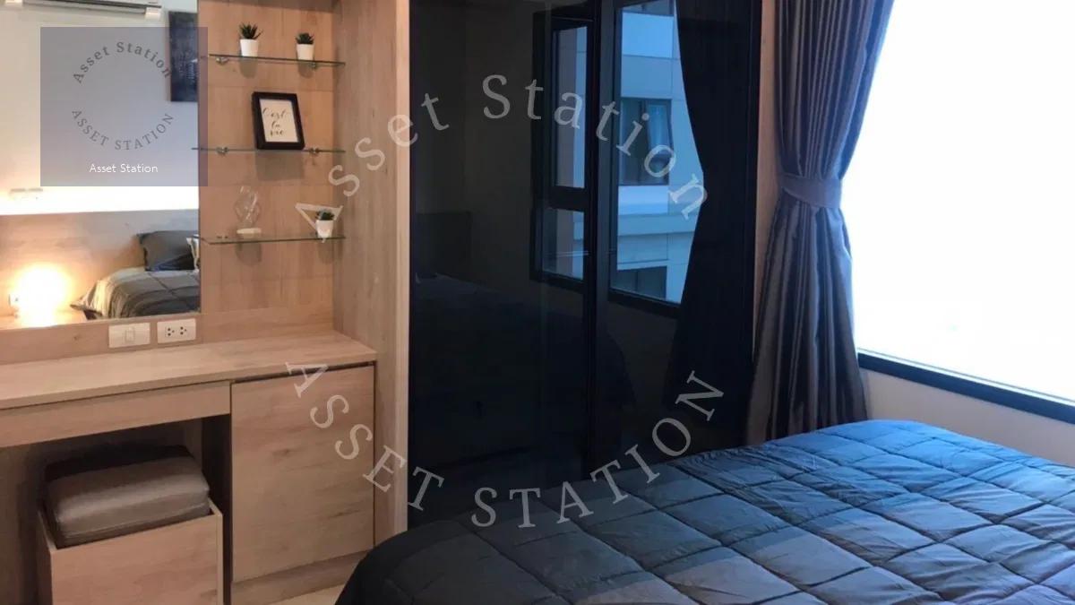 ✨Life Asoke – ห้องปล่อยเช่าราคาดีมาก✨🚈