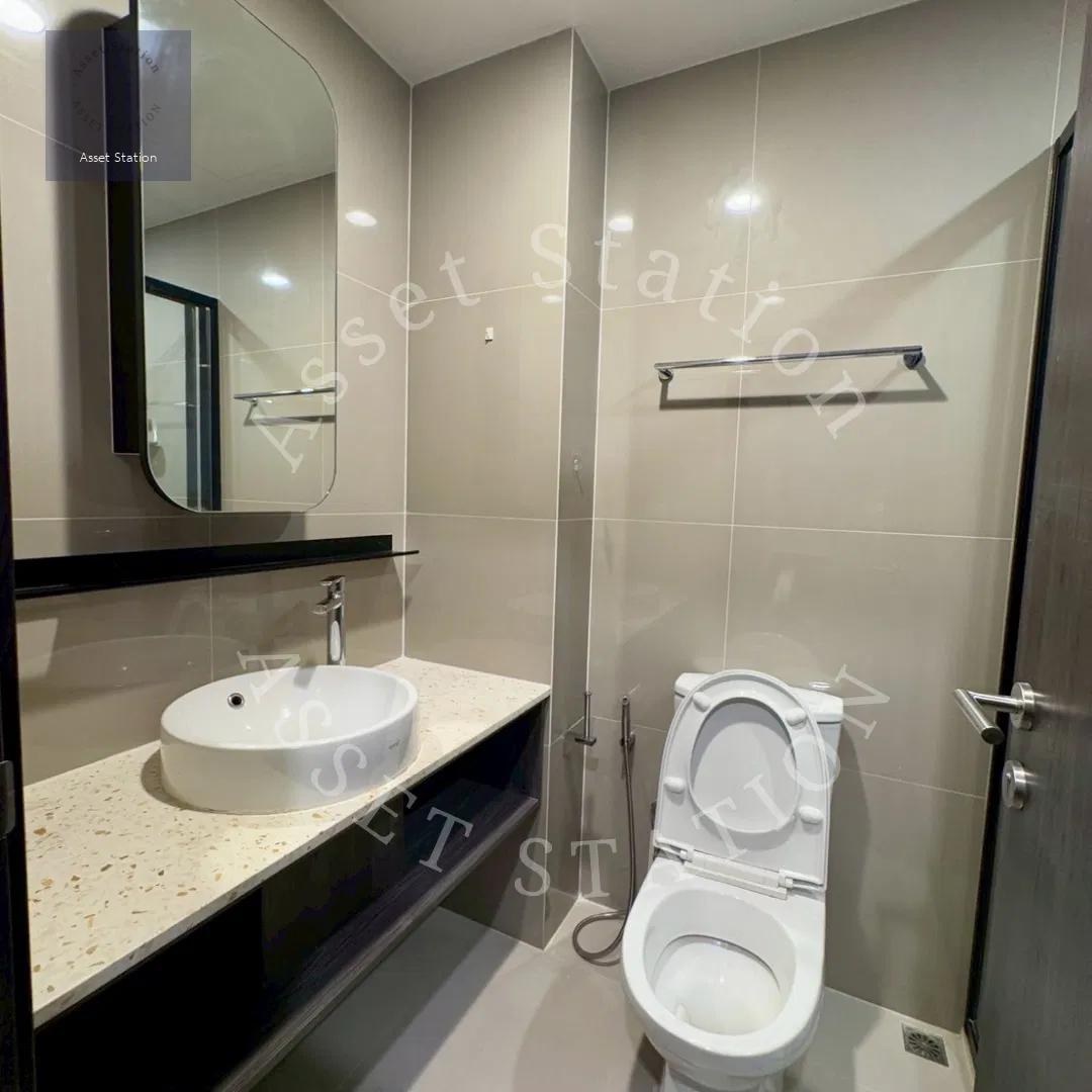 💥 ห้องว่างพร้อมเข้าอยู่ – XT Huaikhwang ใกล้ MRT ห้วยขวาง ✨