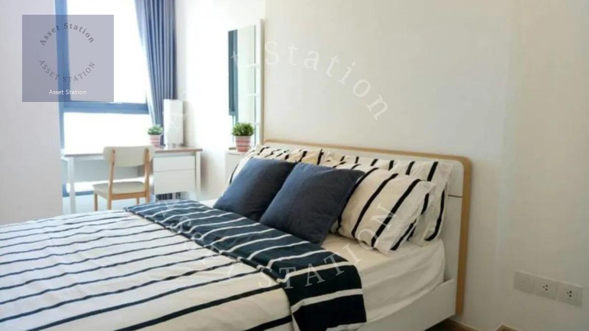 ✨🏢IDEO Q Chula-Samyan✨ – คอนโดหรูใกล้ MRT สามย่าน! ✨🚈