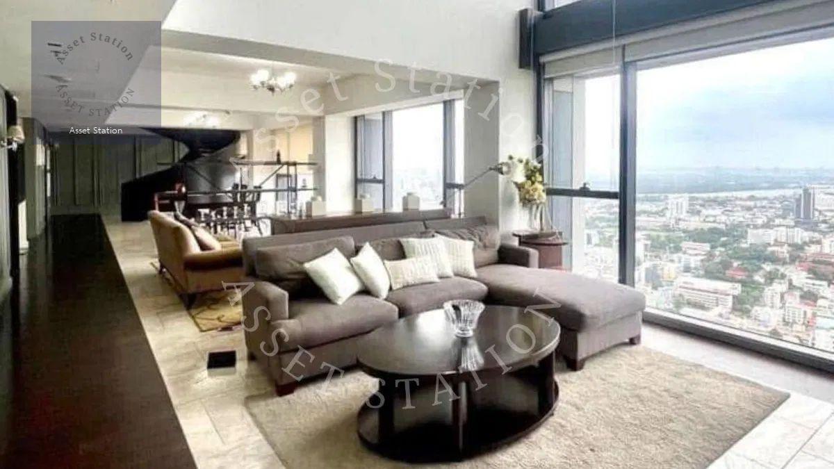 💎The Met - คอนโดระดับ Super Luxury กลางสาทร 🌟🏢