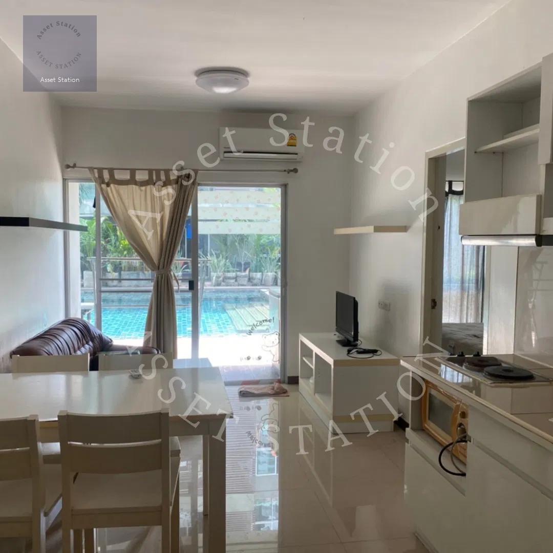 🔥🚇 A Space Asoke-Ratchada – ใกล้ MRT พระราม 9✨