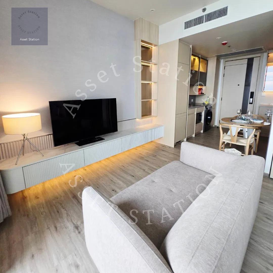 🌴 Hot Deal! Arom Wongamat – คอนโดหรู วิวทะเล Panoramic พร้อมเข้าอยู่‼️