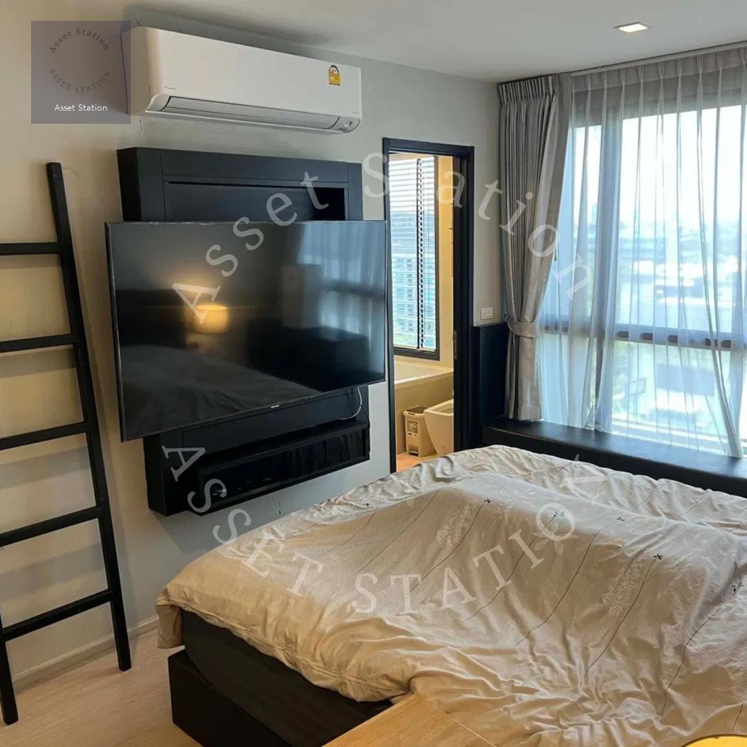 🚆ไม่จองตอนนี้พลาดแน่! Rhythm Sukhumvit 44/1 ห้องใหญ่ ราคาดี🔥