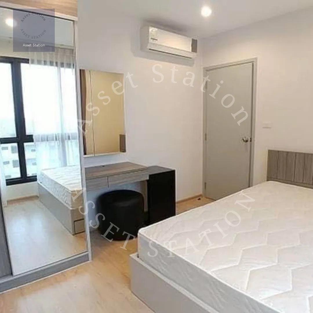 📢 ห้องว่างจองเลย! @ Ideo Sathorn-Thapra  ห้องสวยสภาพดี🤍