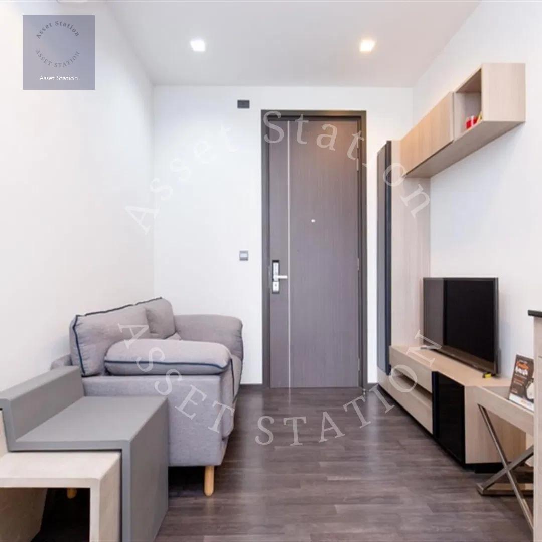 💥 ปล่อยเช่าด่วน! ห้องสวย พร้อมเข้าอยู่ – The Line Asoke – Ratchada🌿💥