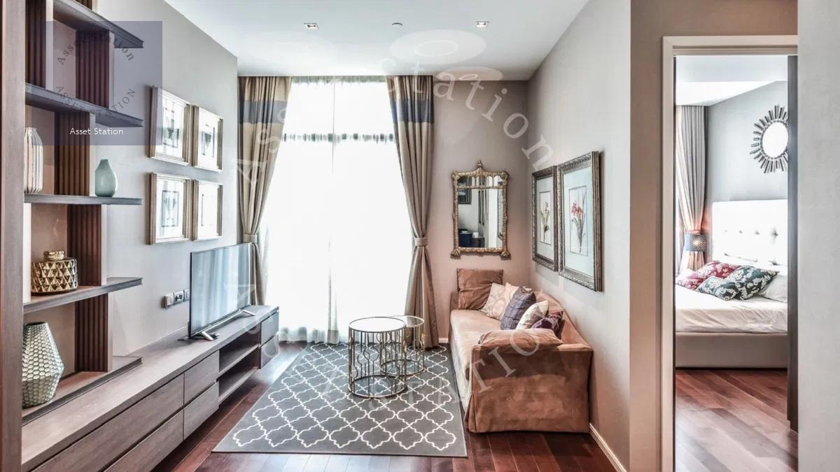 💎เริ่มต้นชีวิตดี ๆ ที่ The Diplomat 39 - ห้องหรูหราสไตล์ตะวันตก✨