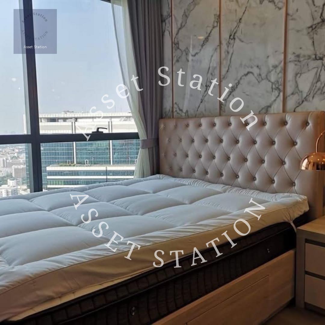 💥 คอนโดสุดหรูใกล้จุฬาฯ Ashton Chula-Silom