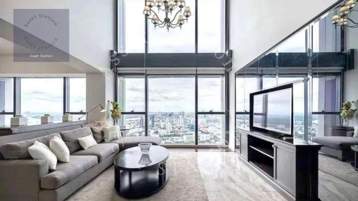 💎The Met - คอนโดระดับ Super Luxury กลางสาทร 🌟🏢