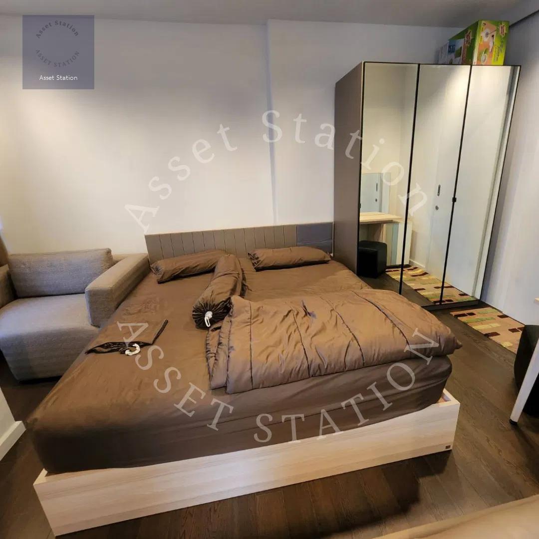 ✨🔥 ห้องว่างปล่อยเช่า 🔥✨ Nara 9 by Eastern Star – คอนโดติด BTS ช่องนนทรี🚆