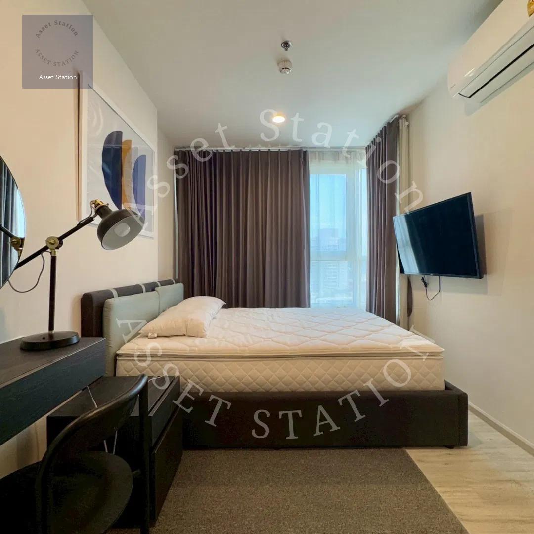 🏢 XT Huaikhwang ห้องพร้อมอยู่ ใกล้ MRT 🚇✨