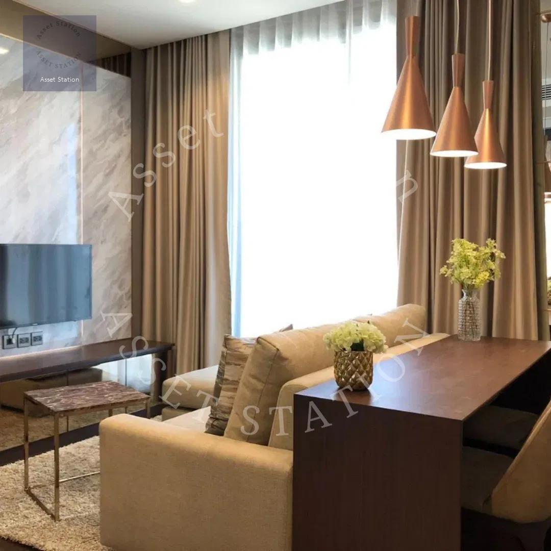 🚆🌳The Line Ratchathewi ทำเลทอง... เดินได้ถึงสยาม 