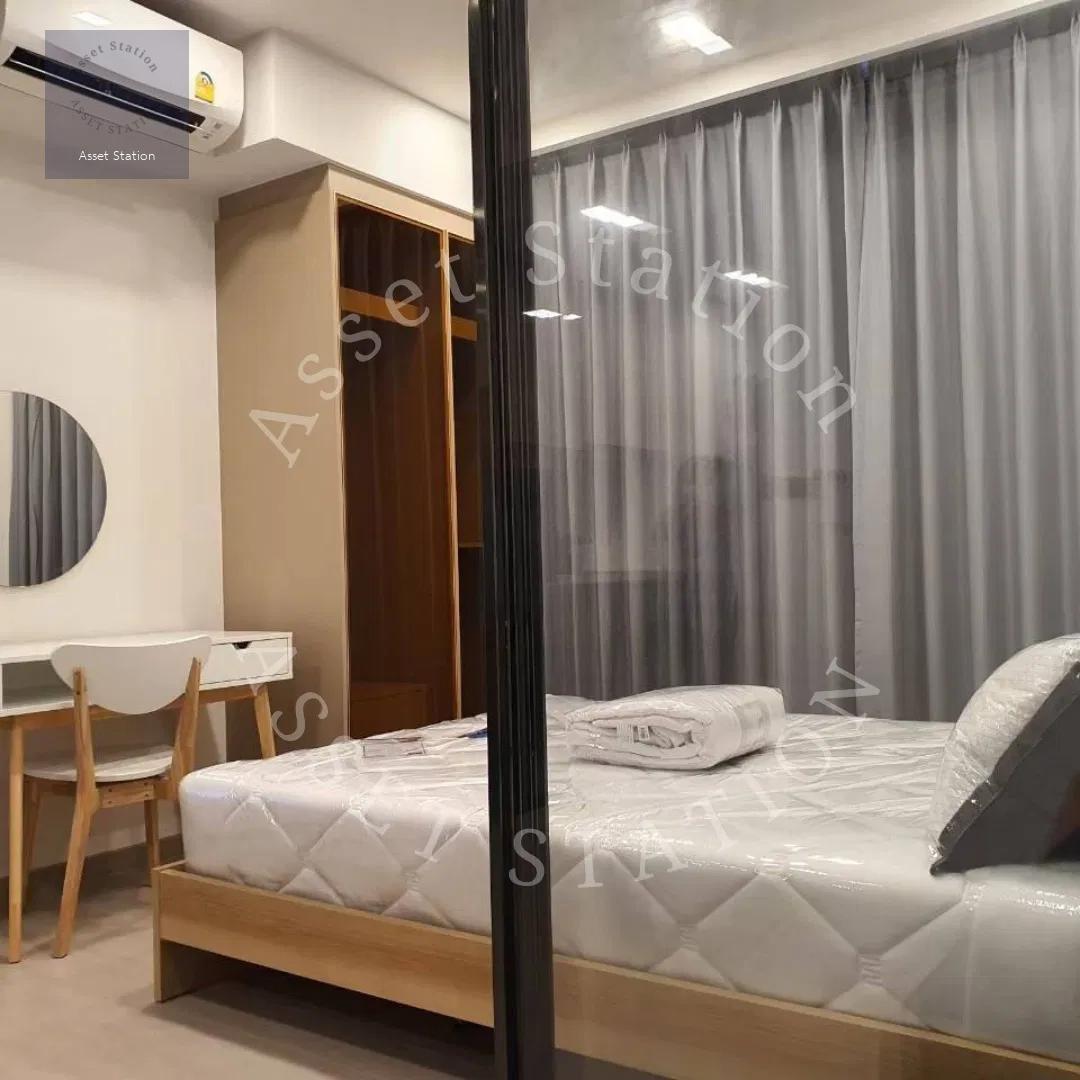 🔥🏢 ห้องว่าง! One9Five Asoke – ใจกลางพระราม 9