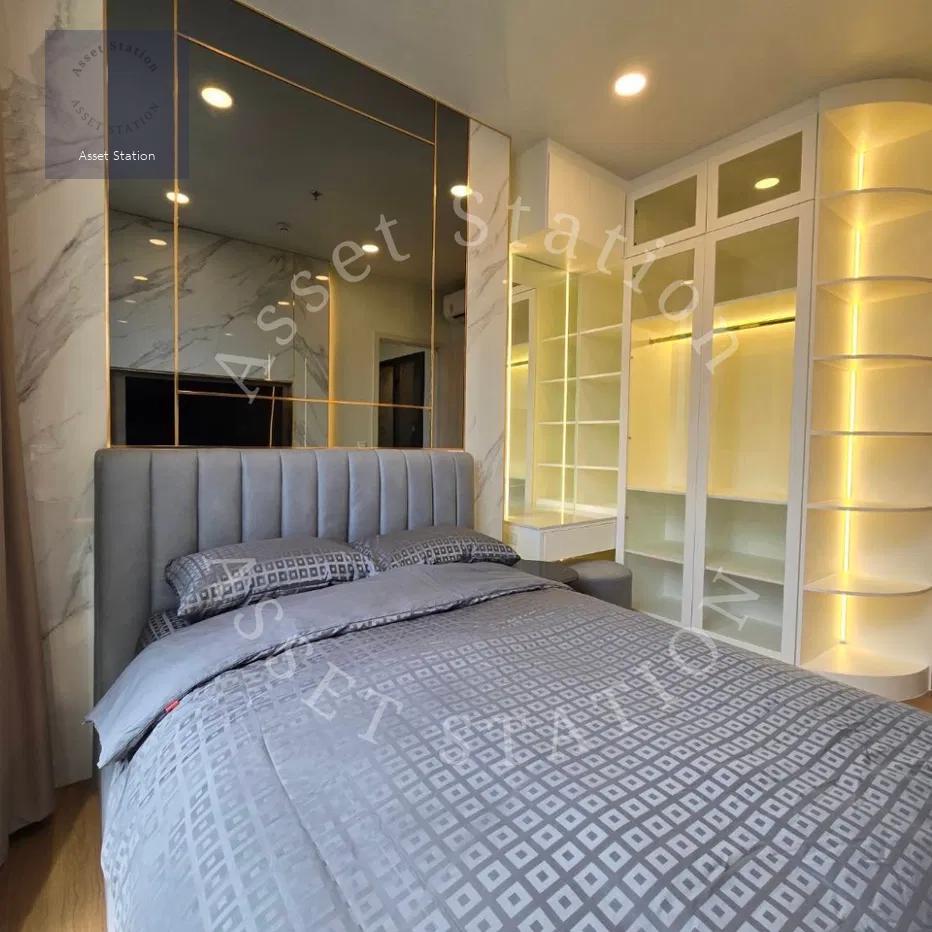 💸🔥ห้องสวยราคาดี Wish Signature 2 Midtown Siam🚅🌟