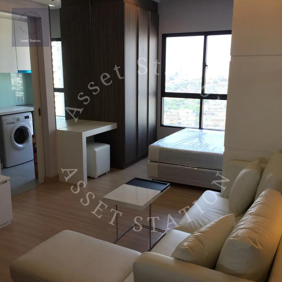 🌟 พร้อมเข้าอยู่! Urbano Absolute Sathon – Luxury Condo ใจกลางสาทร 🔥