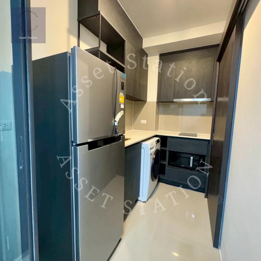 🏢🔥 ห้องว่างพร้อมอยู่ XT Huaikhwang ใกล้ MRT ห้วยขวาง ✨🚇