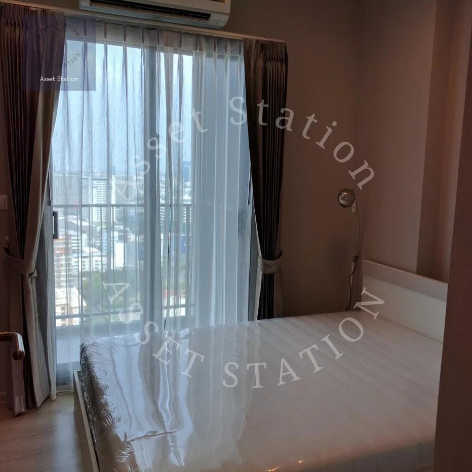 ✨ห้องราคาดี จะอยู่เองหรือลงทุนก็คุ้ม! @ Condolette Midst Rama 9💥🏢