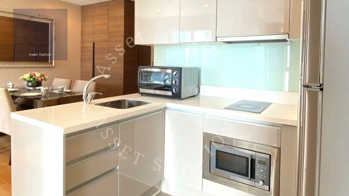 The Address Asoke🚈 ใกล้ MRT สถานีเพชรบุรี และ Airport Link มักกะสัน