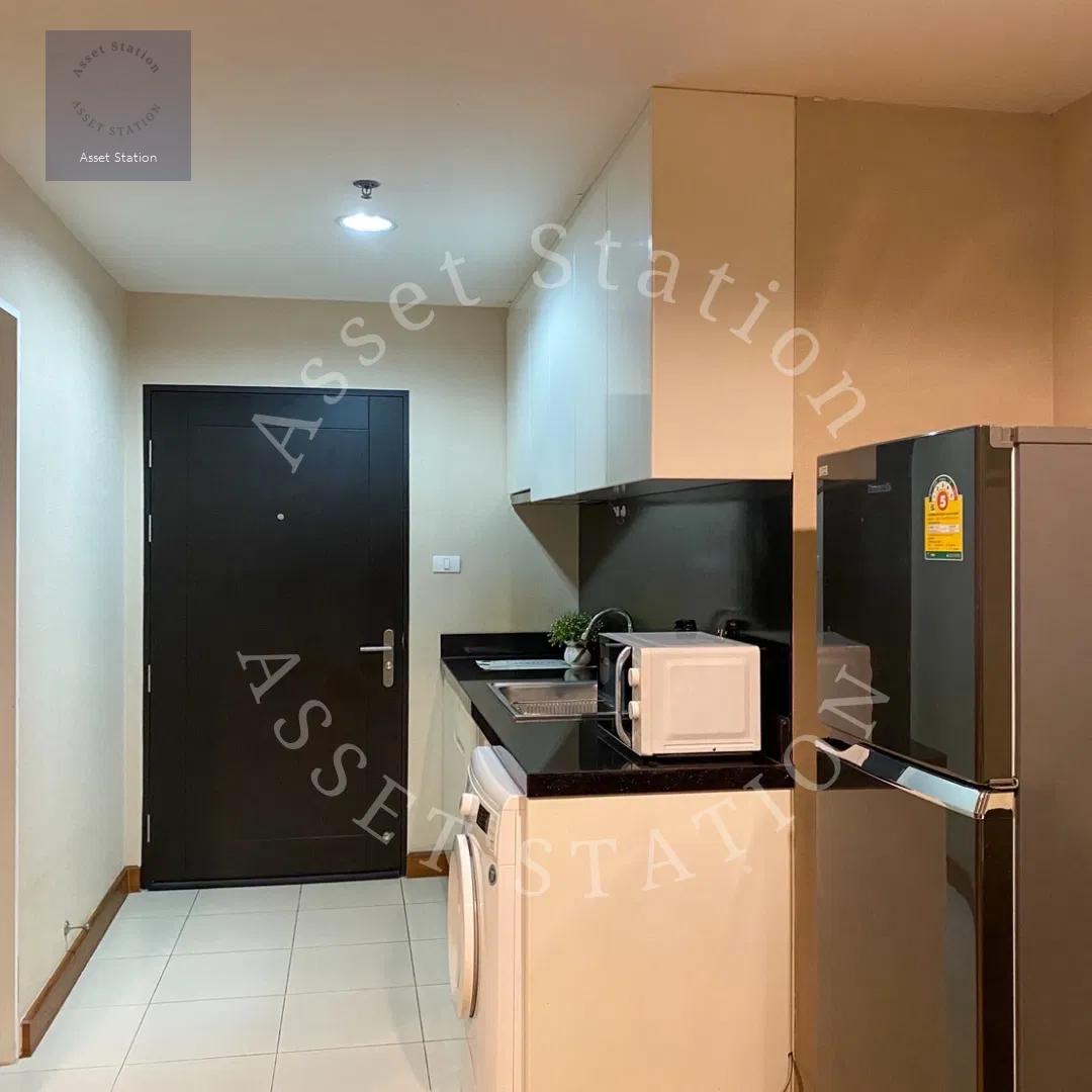 📣 ห้องว่าง‼️ จองด่วน @ Belle Grand Rama 9🏢🚝