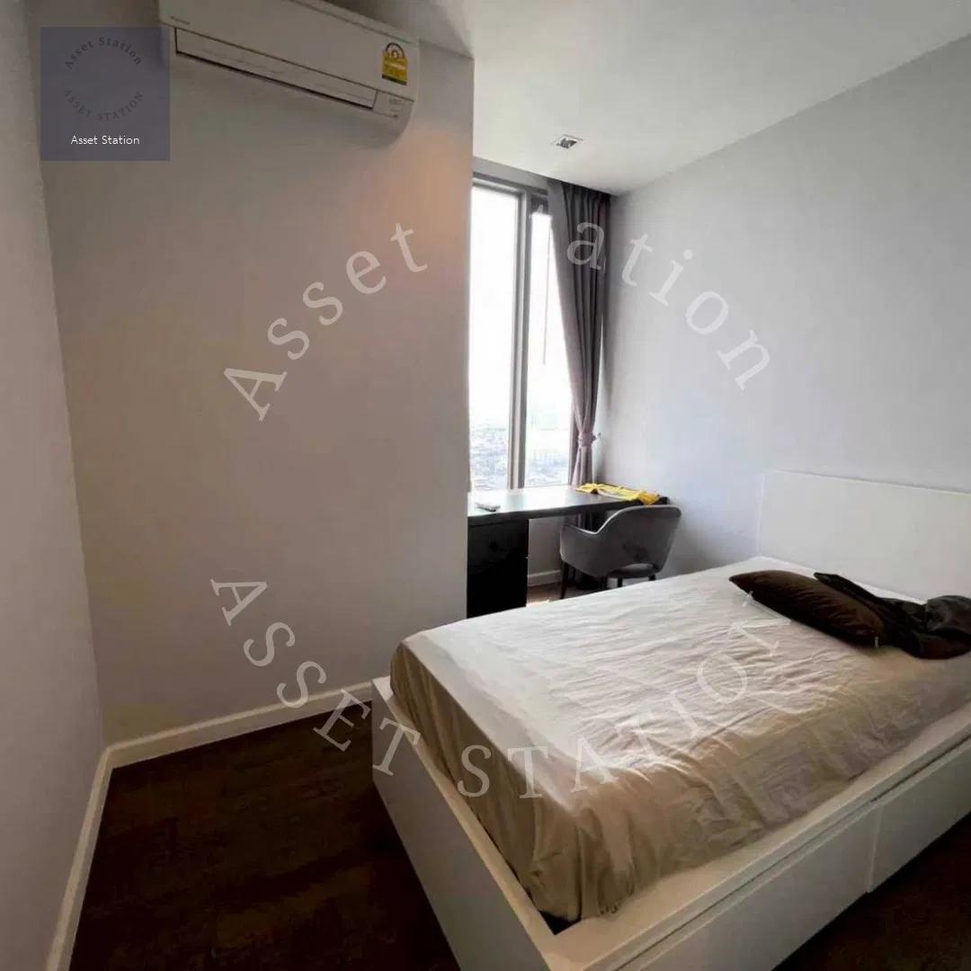 🔥💥ด่วน! ห้องว่างพร้อมอยู่💥🔥 @ Nara 9 by Eastern Star ใกล้ BTS ช่องนนทรี ☄️🚆