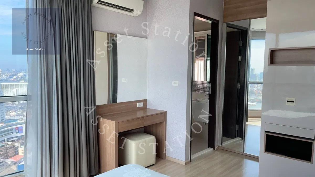 🌊คอนโดติดริมแม่น้ำที่ Rhythm Sathorn ใกล้ BTS สะพานตากสิน💥🌊