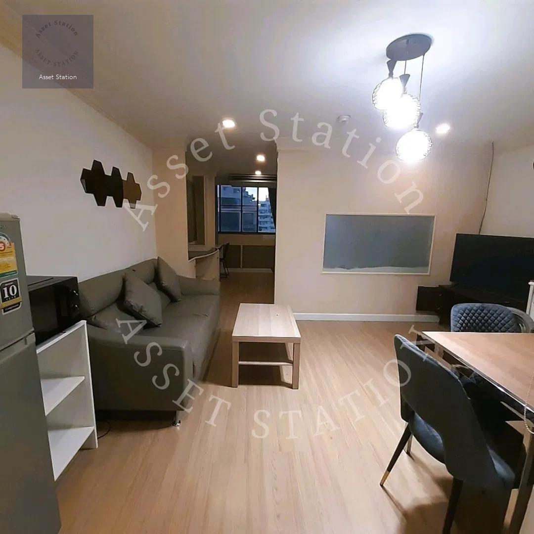 🏡🚆 Supalai Place 39 – ห้อง Duplex กว้าง แต่งครบ ทำเลทองใกล้ BTS