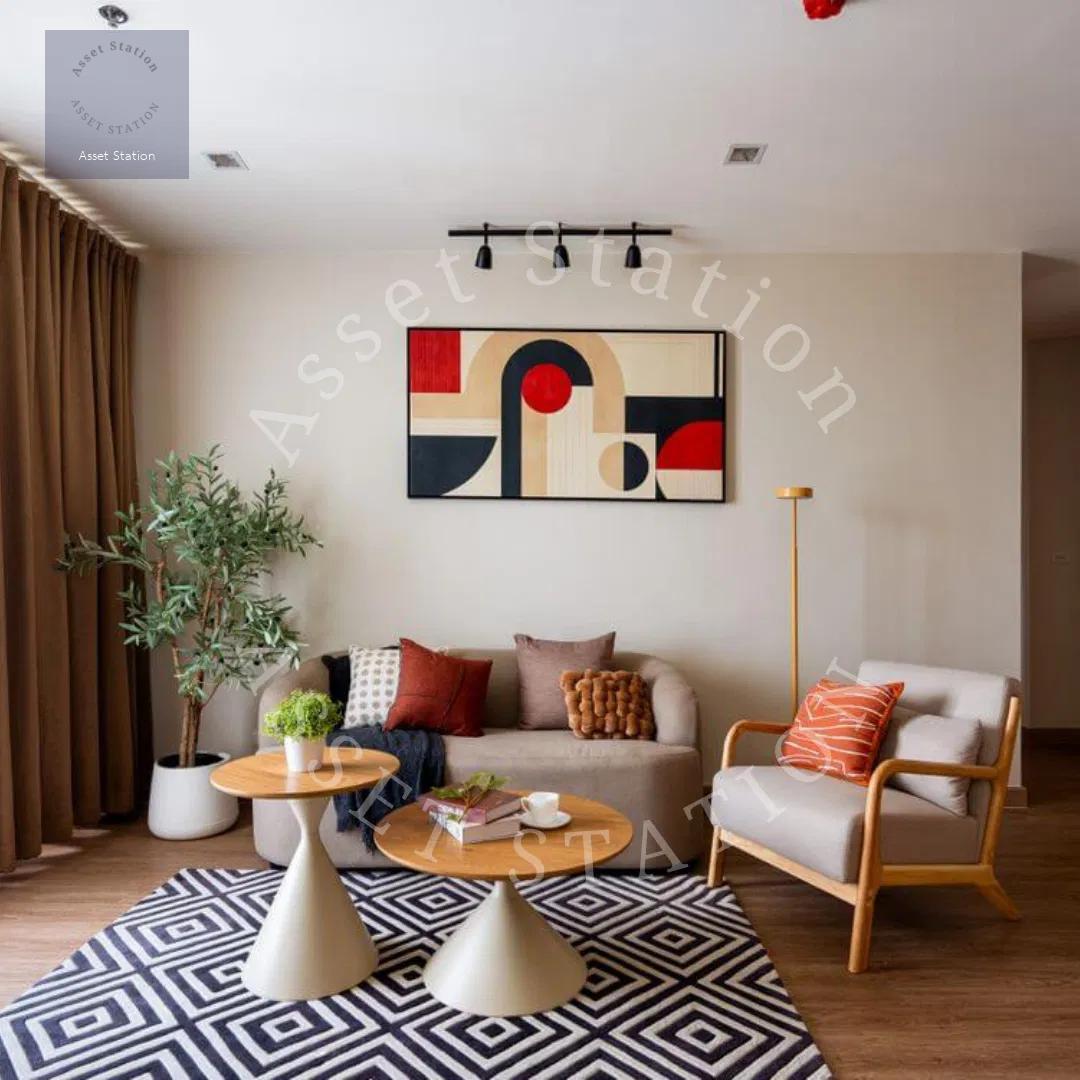 🔥🏙️ ขายด่วน! Rhythm Sathorn – ห้อง Rare Item ใกล้ BTS🚆