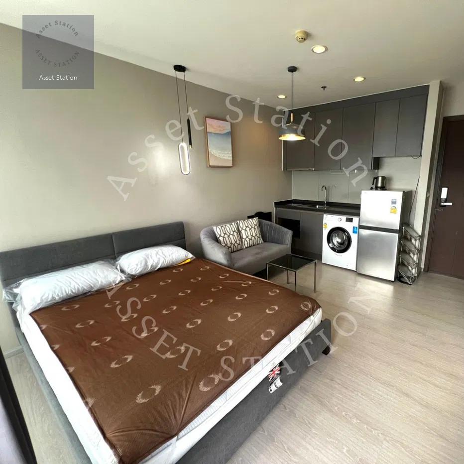 🔥Rhythm Asoke - ห้องสวยพร้อมเข้า ใจกลางพญาไท✨🚈