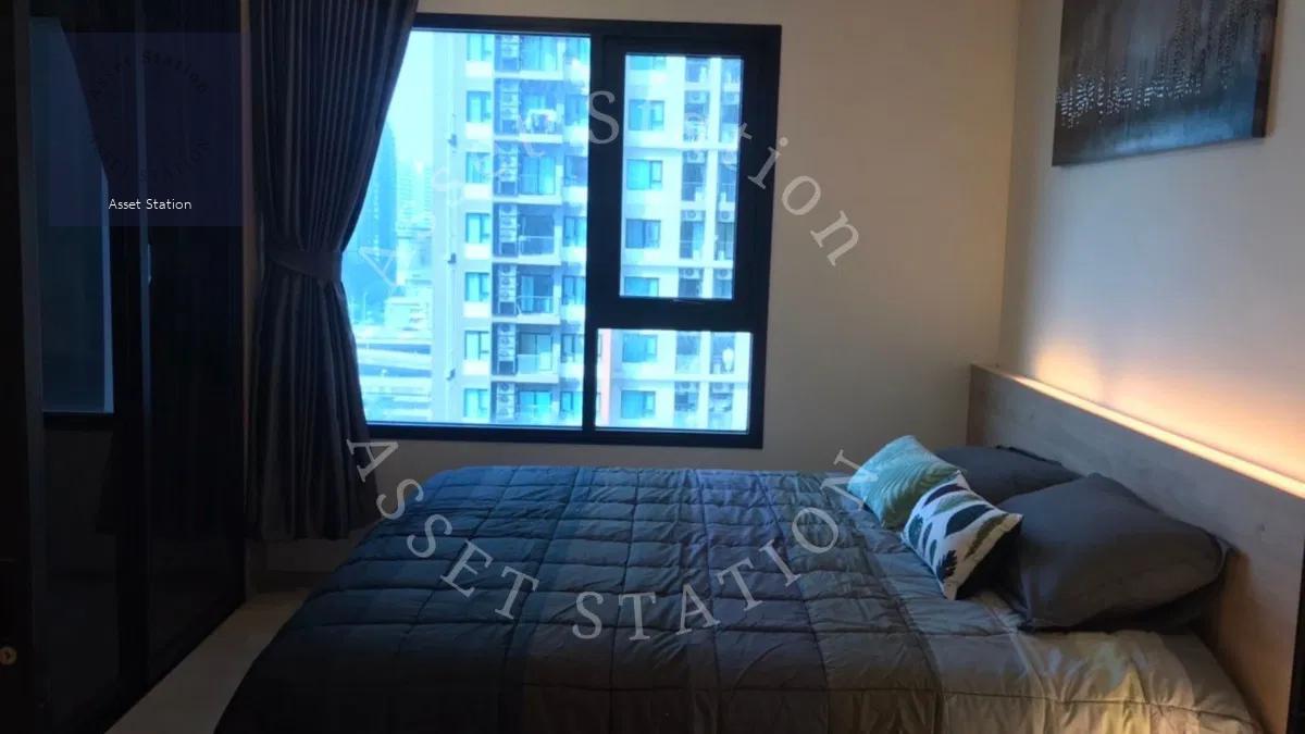 ✨Life Asoke – ห้องปล่อยเช่าราคาดีมาก✨🚈