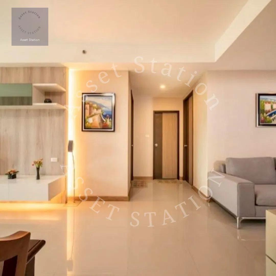 วิวแม่น้ำสุดอลังการ! ✨ ให้เช่าคอนโด ศุภาลัย ริเวอร์ รีสอร์ท 🛥️