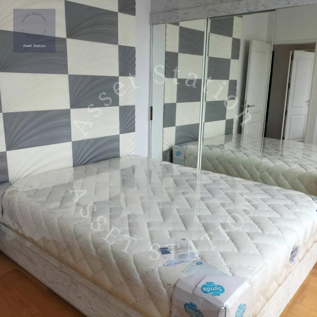 🔥✨ ด่วน! คอนโด NOBLE REVO SILOM แต่งครบ พร้อมอยู่ทันที 🚆✨