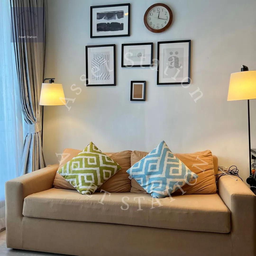 🚆ไม่จองตอนนี้พลาดแน่! Rhythm Sukhumvit 44/1 ห้องใหญ่ ราคาดี🔥