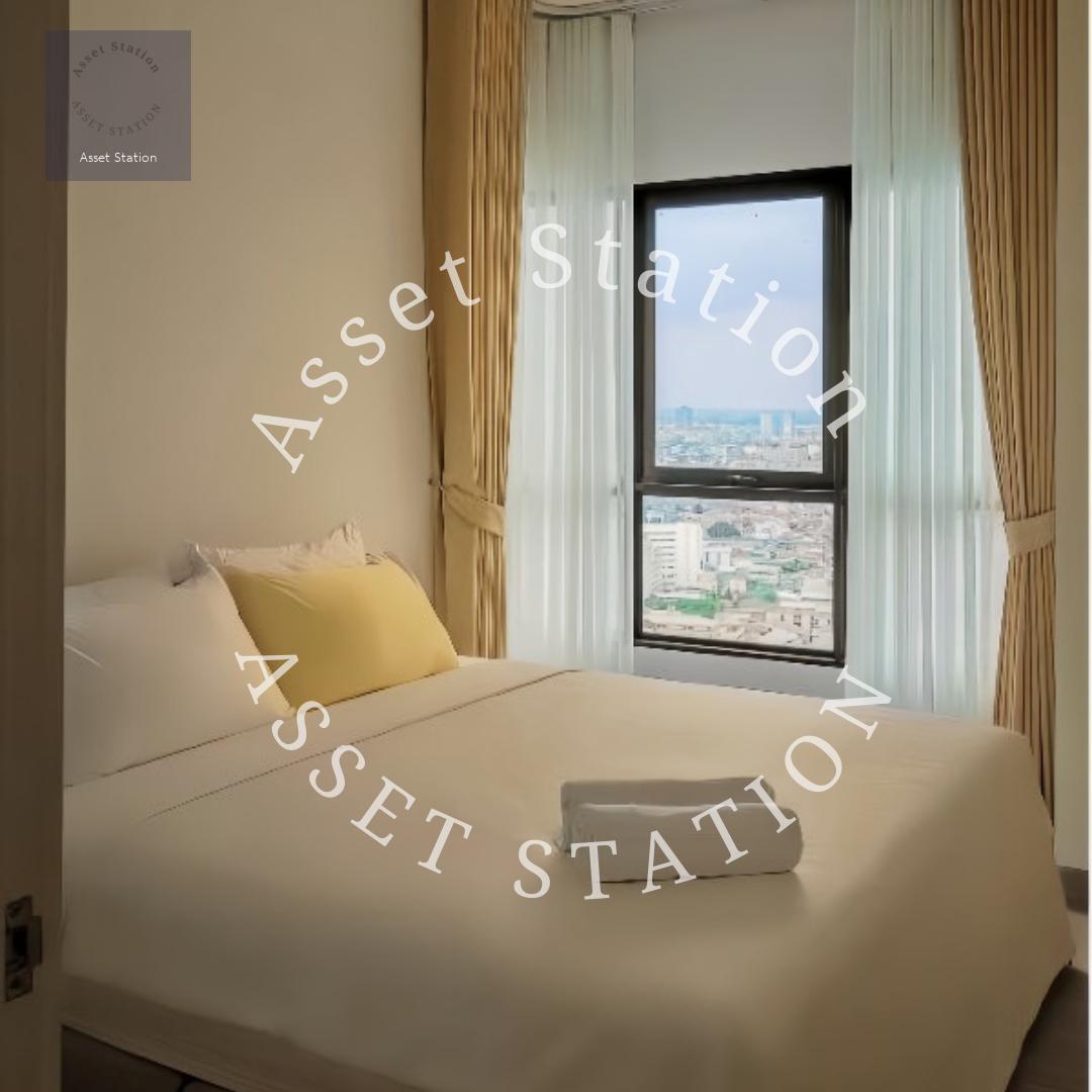 💥 เช่าเลย! Supalai Loft ใกล้ BTS Wongwian Yai 🚆🌿