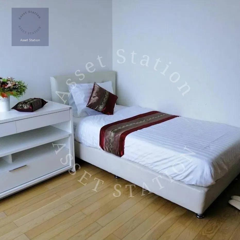 💥🏢 ด่วน! ห้องสวย พร้อมเฟอร์ครบ – Siri at Sukhumvit 🚆💎