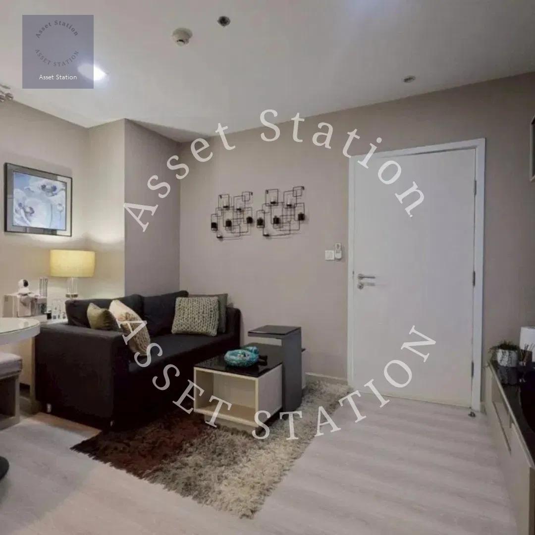 🌳✨ อยู่สบาย ใกล้รถไฟฟ้า MRT สายสีม่วง ที่ Skyline รัตนาธิเบศร์💥