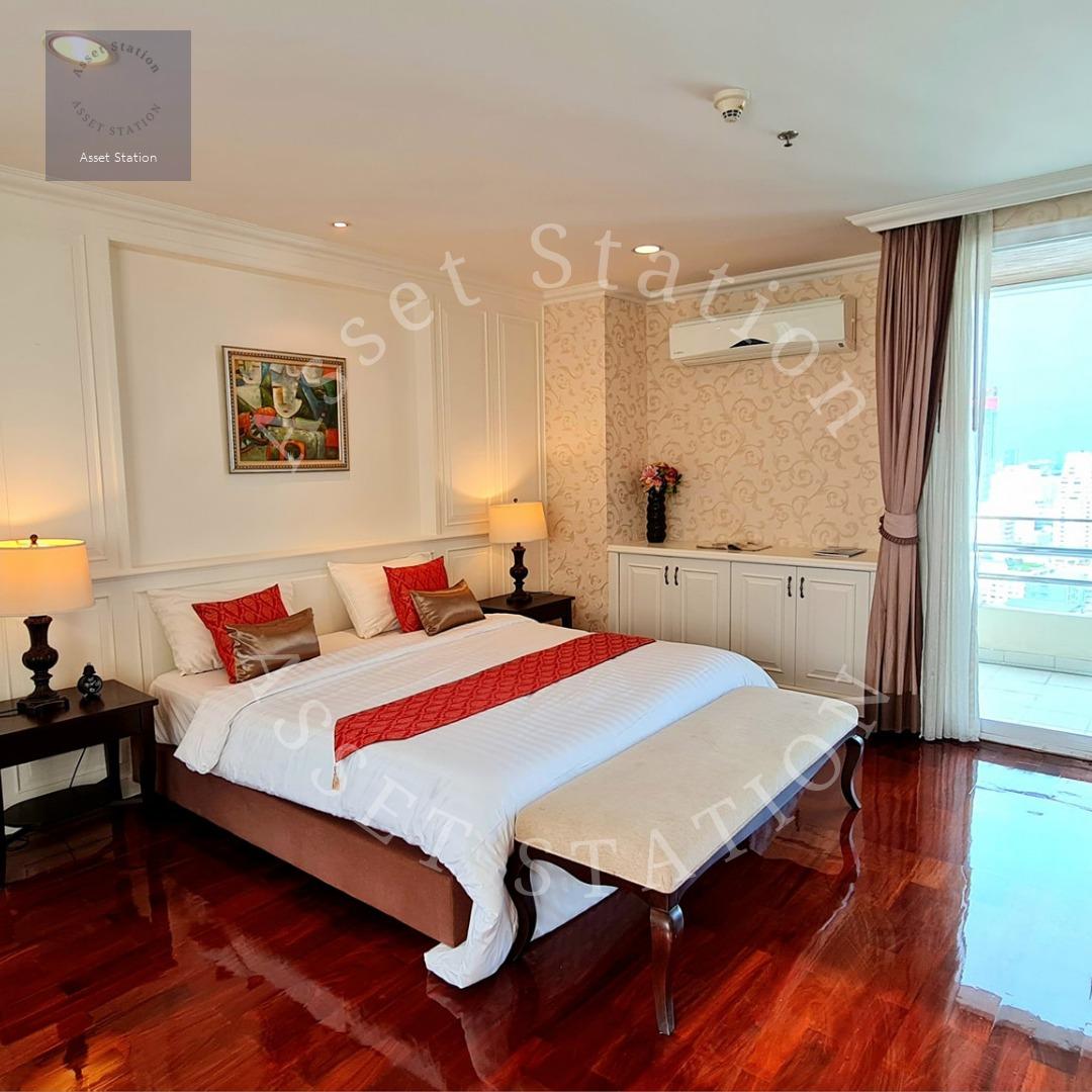 💥 ห้องสวยขนาดใหญ่! Piyathip Place 🌇 คอนโดหรูย่านพร้อมพงษ์ พร้อมเข้าอยู่!