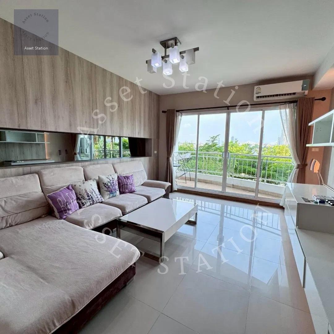 วิวแม่น้ำสุดอลังการ! ✨ ให้เช่าคอนโด ศุภาลัย ริเวอร์ รีสอร์ท 🛥️