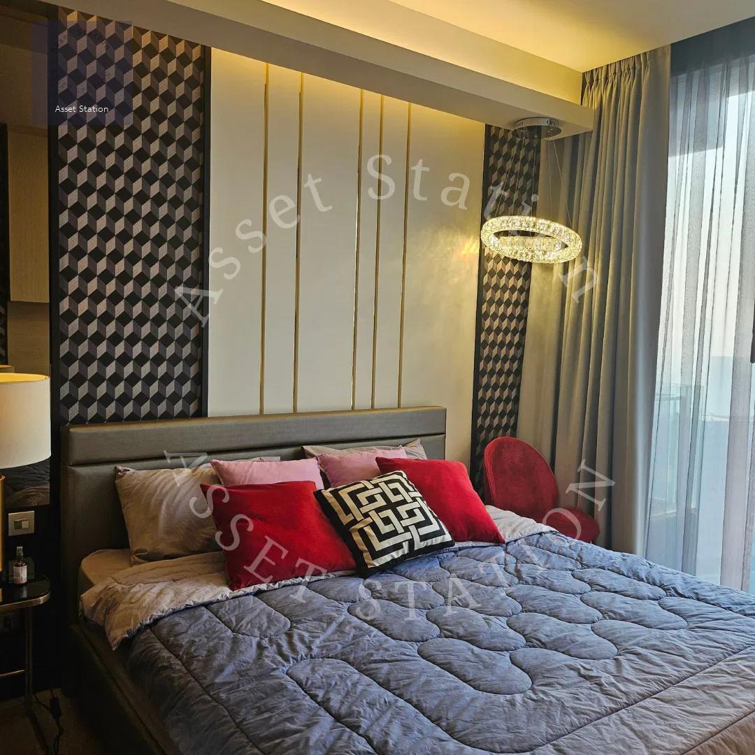 💥🏢 ด่วน! Beatniq สุขุมวิท 32 – 1 Bed 1 Bath Super Luxury Condo for Rent 🚆💎