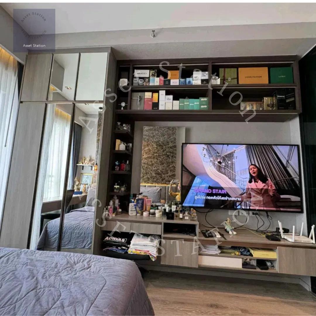 ✨ Knightsbridge Collage Ramkhamhaeng –คอนโดใหม่🌆🌿