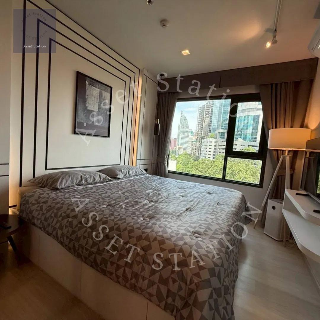 🏢✨ Life One Wireless – คอนโดใหม่ทำเลถนนวิทยุ🚇