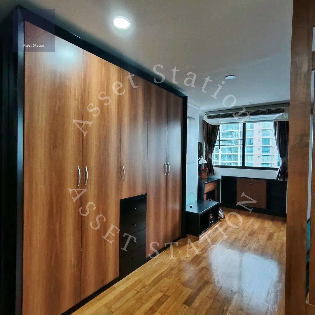 💥 ราคาดีสุด! Supalai Place 39 ห้องพร้อมอยู่ ใกล้ BTS พร้อมพงษ์ 🔑