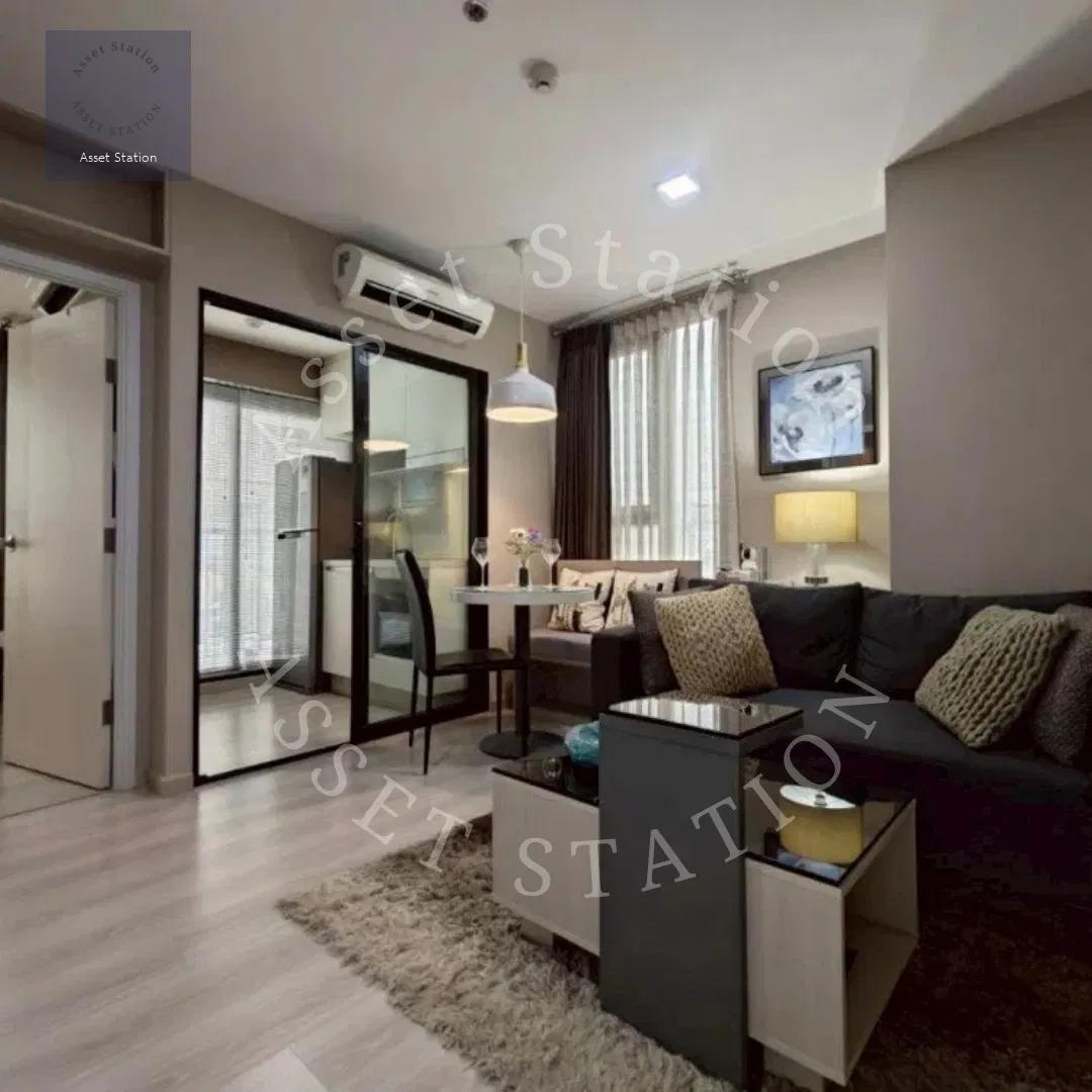 🌳✨ อยู่สบาย ใกล้รถไฟฟ้า MRT สายสีม่วง ที่ Skyline รัตนาธิเบศร์💥