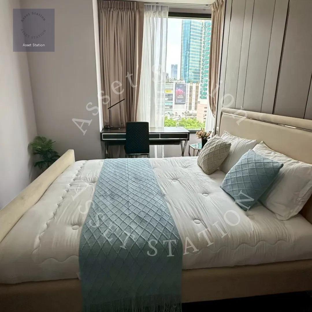 💥🏢ด่วน! ห้องใหญ่ พร้อมเฟอร์ครบ @ Edge Sukhumvit 23🏙️