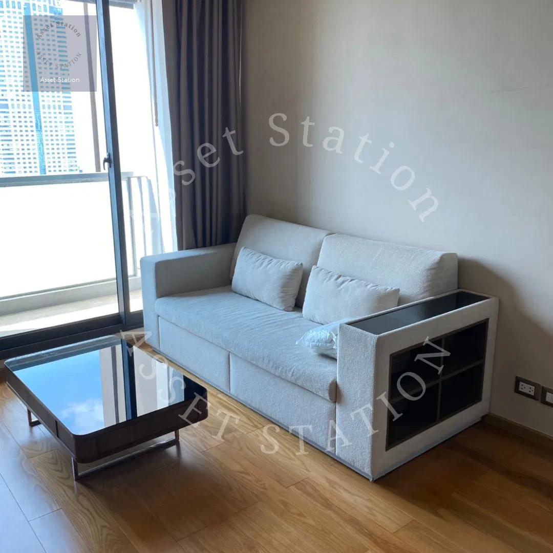 🚈✨ THE ADDRESS สาทร –  ใกล้ BTS เซนต์หลุยส์🚆