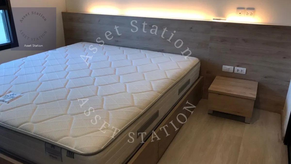 ✨Life Asoke – ห้องปล่อยเช่าราคาดีมาก✨🚈