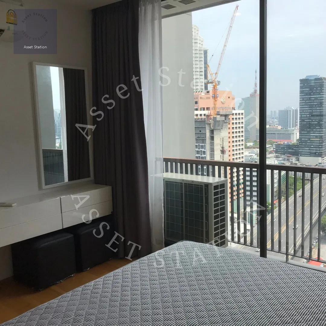 🌟 Ivy Sathorn คอนโดใจกลางสาทร–สีลม ใกล้ BTS เซนหลุยส์ 🚆💼