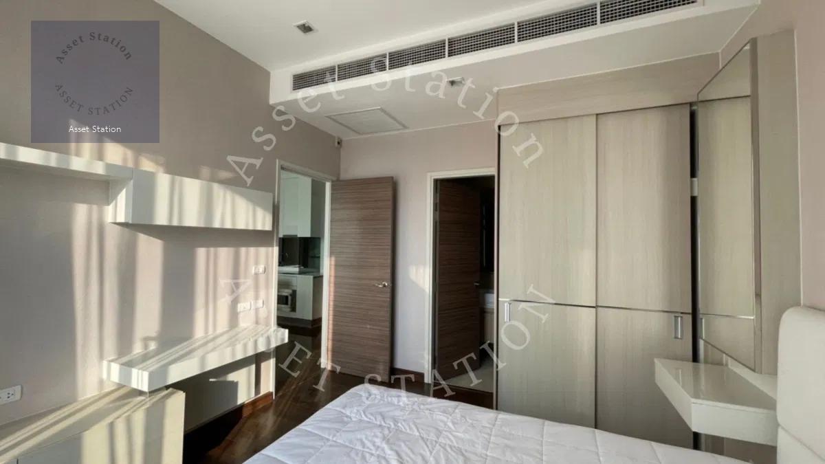 💥จองก่อนได้ก่อน🔥 Q Asoke ห้องแต่งสวย ใกล้ MRT เพชรบุรี💥