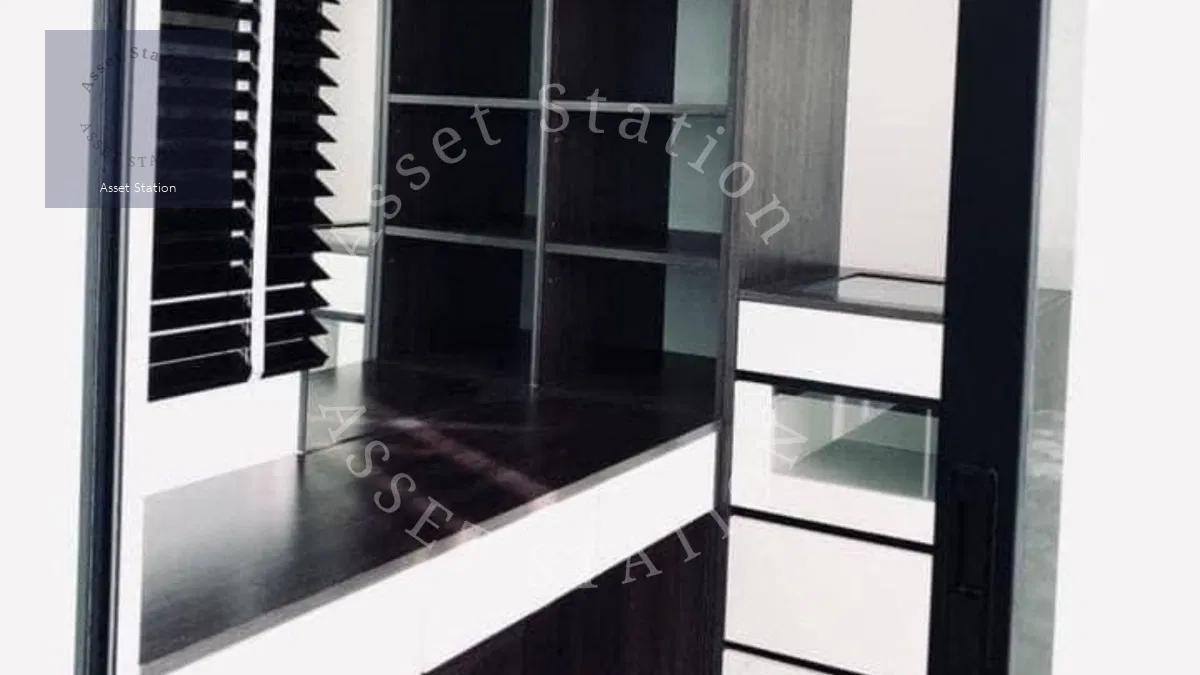 🌟ห้องคุมโทนสไตล์หรูหราให้ Life Asoke ตอบโจทย์ชีวิตคุณ🏢✨