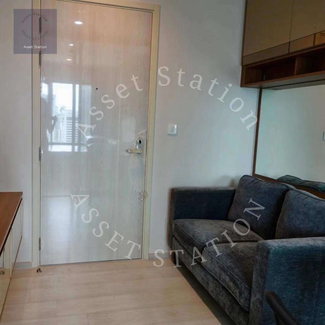 🔥⚡ห้องว่าง! จองวันนี้ เข้าอยู่ได้เลย @ Life Asoke ✨